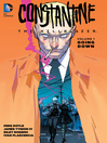 Cover image for Constantine: The Hellblazer (2015), Volume 1